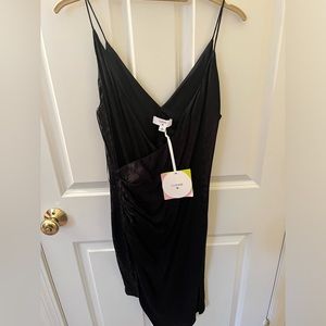 Cush is for Target dress